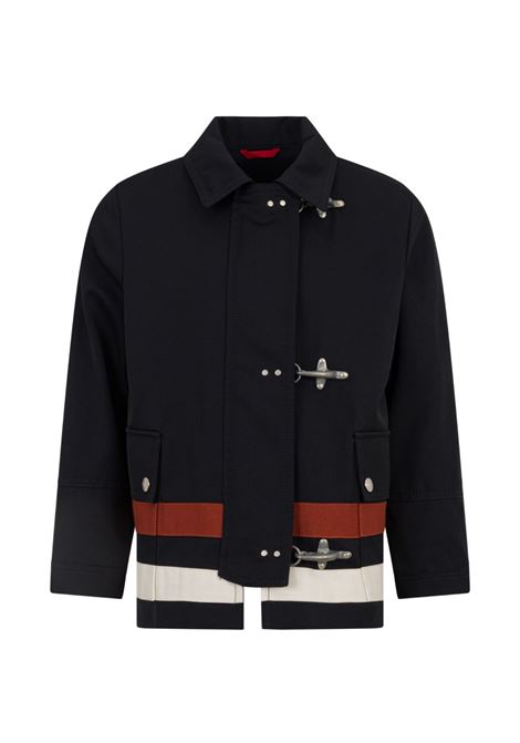 Giacca a righe FAY KIDS | FY2P50 B0051621MC